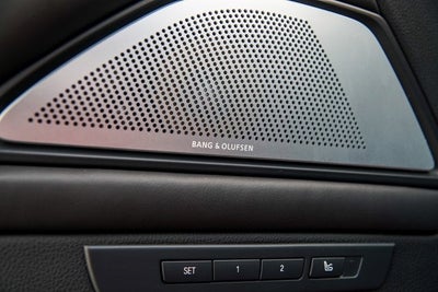 2016 BMW M5 4dr Sdn