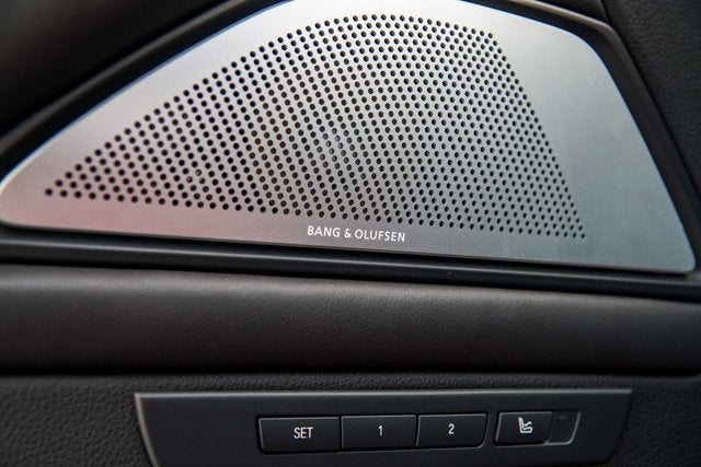 2016 BMW M5 4dr Sdn