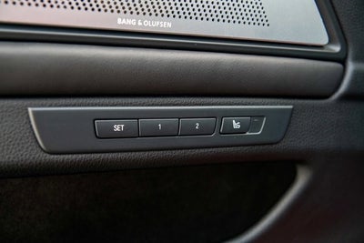 2016 BMW M5 4dr Sdn