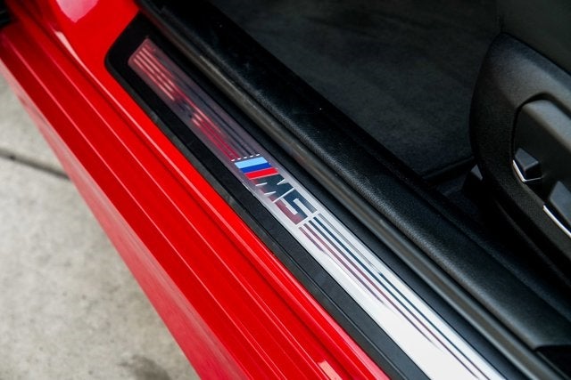 2016 BMW M5 4dr Sdn