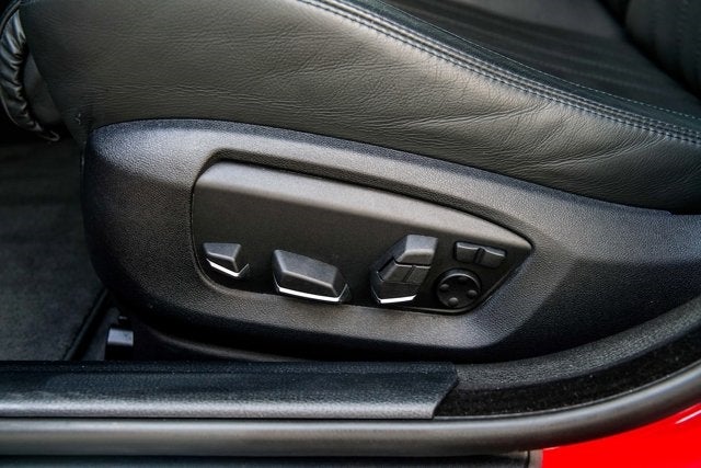 2016 BMW M5 4dr Sdn