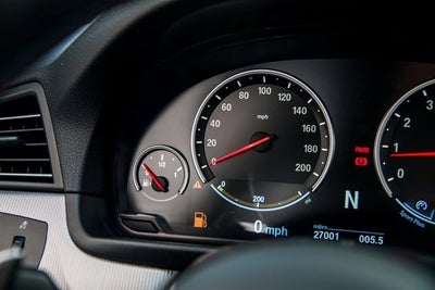 2016 BMW M5 4dr Sdn