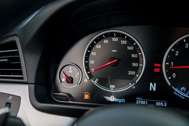 2016 BMW M5 4dr Sdn