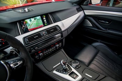 2016 BMW M5 4dr Sdn