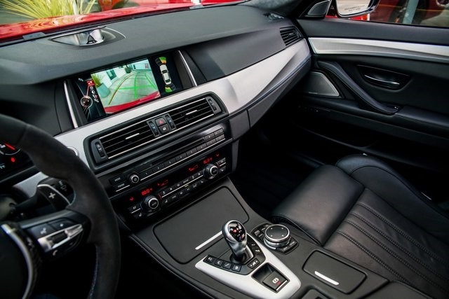 2016 BMW M5 4dr Sdn