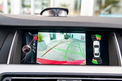 2016 BMW M5 4dr Sdn