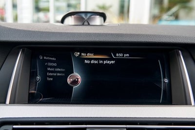 2016 BMW M5 4dr Sdn