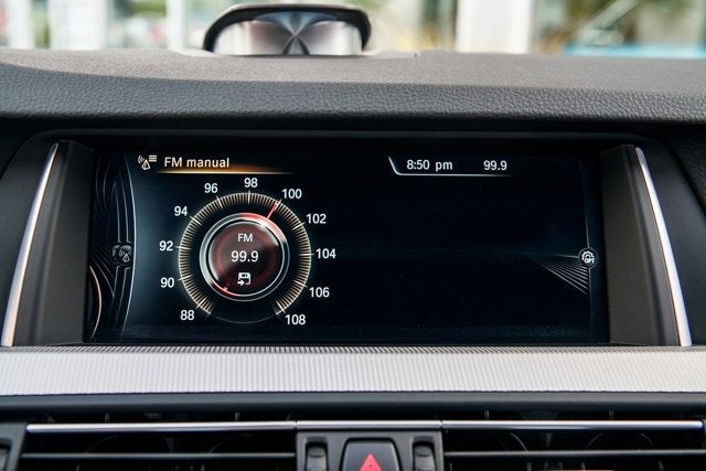 2016 BMW M5 4dr Sdn