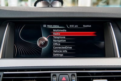 2016 BMW M5 4dr Sdn
