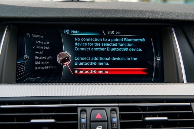 2016 BMW M5 4dr Sdn