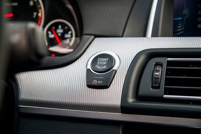 2016 BMW M5 4dr Sdn
