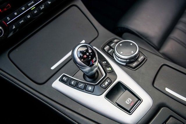 2016 BMW M5 4dr Sdn