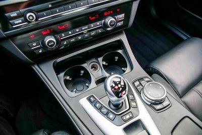 2016 BMW M5 4dr Sdn