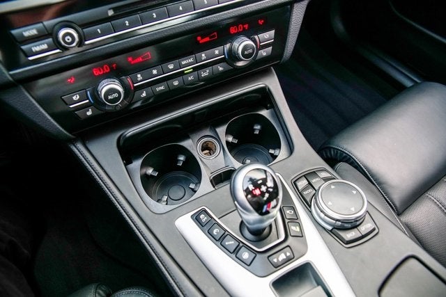 2016 BMW M5 4dr Sdn