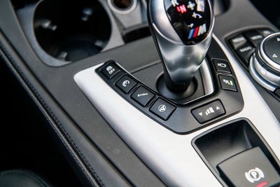 2016 BMW M5 4dr Sdn