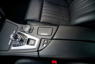 2016 BMW M5 4dr Sdn
