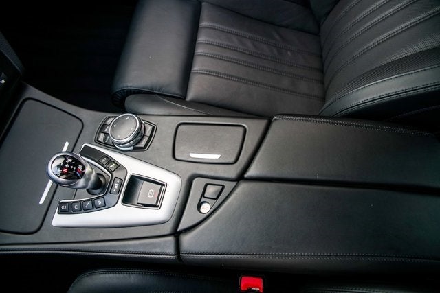 2016 BMW M5 4dr Sdn