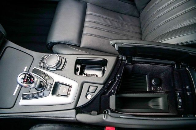 2016 BMW M5 4dr Sdn