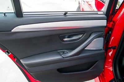 2016 BMW M5 4dr Sdn