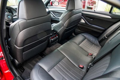 2016 BMW M5 4dr Sdn