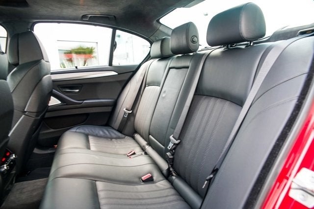 2016 BMW M5 4dr Sdn