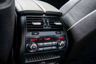 2016 BMW M5 4dr Sdn