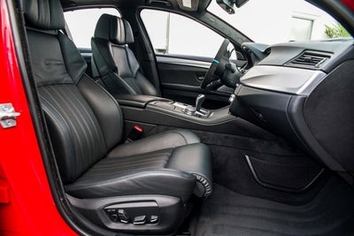 2016 BMW M5 4dr Sdn