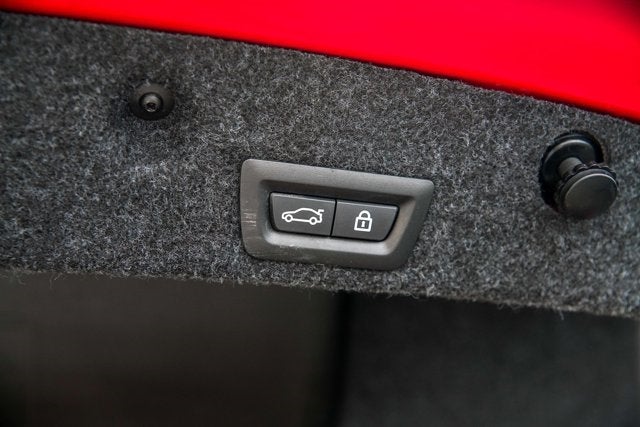 2016 BMW M5 4dr Sdn