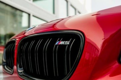 2016 BMW M5 4dr Sdn