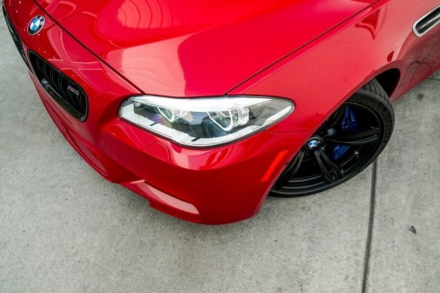 2016 BMW M5 4dr Sdn