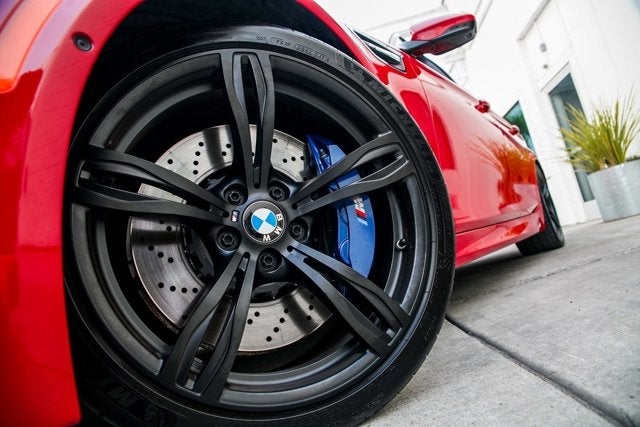 2016 BMW M5 4dr Sdn