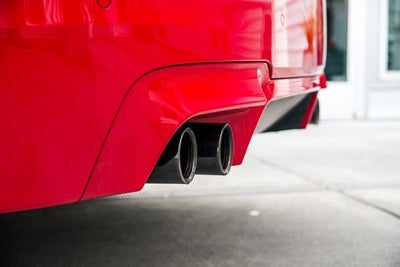 2016 BMW M5 4dr Sdn