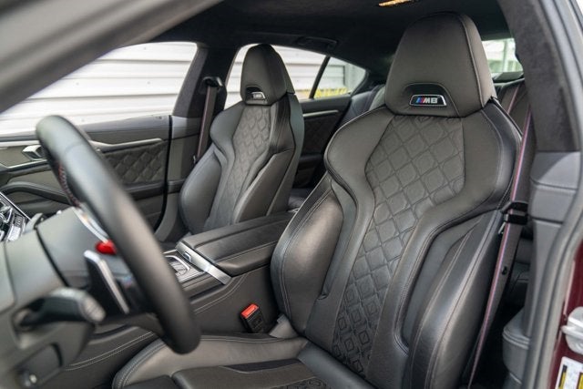 2020 BMW M8 Competition