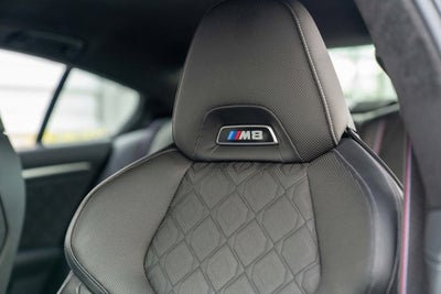 2020 BMW M8 Competition