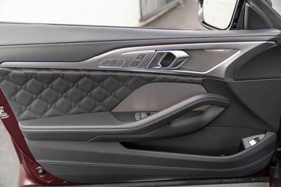 2020 BMW M8 Competition