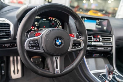 2020 BMW M8 Competition