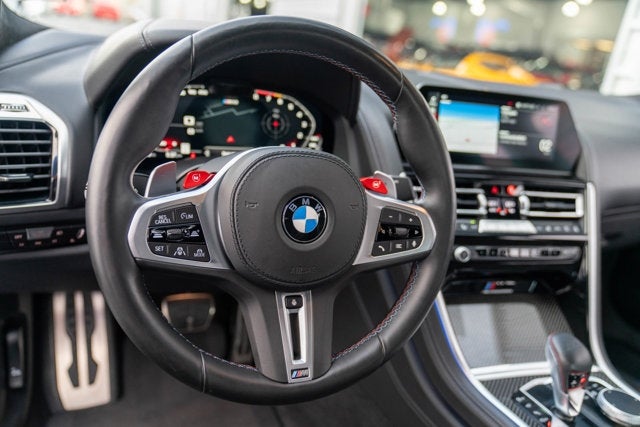 2020 BMW M8 Competition