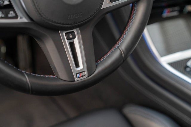 2020 BMW M8 Competition