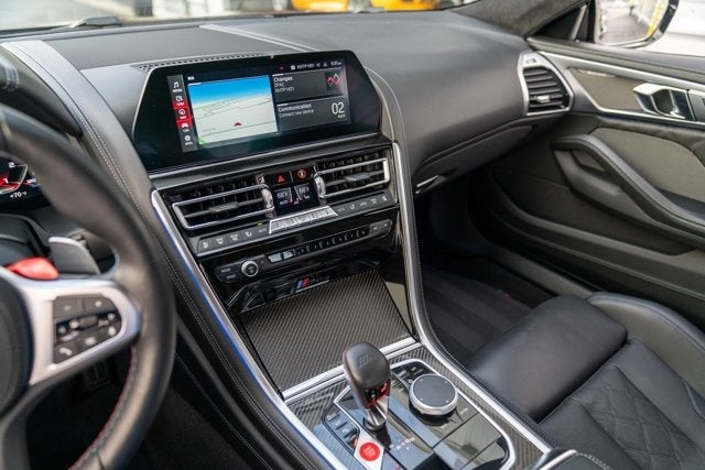 2020 BMW M8 Competition