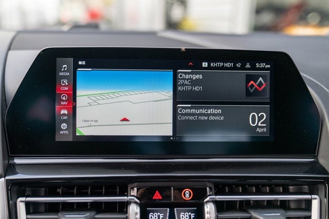 2020 BMW M8 Competition