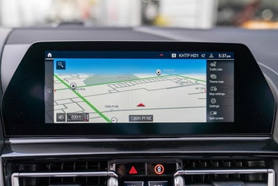 2020 BMW M8 Competition