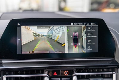 2020 BMW M8 Competition