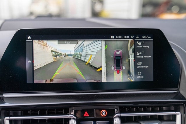 2020 BMW M8 Competition