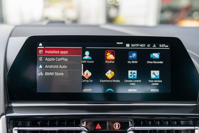 2020 BMW M8 Competition