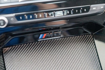 2020 BMW M8 Competition