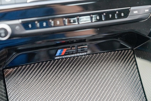 2020 BMW M8 Competition