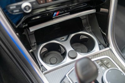 2020 BMW M8 Competition