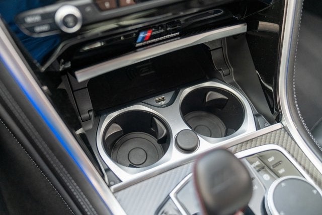 2020 BMW M8 Competition