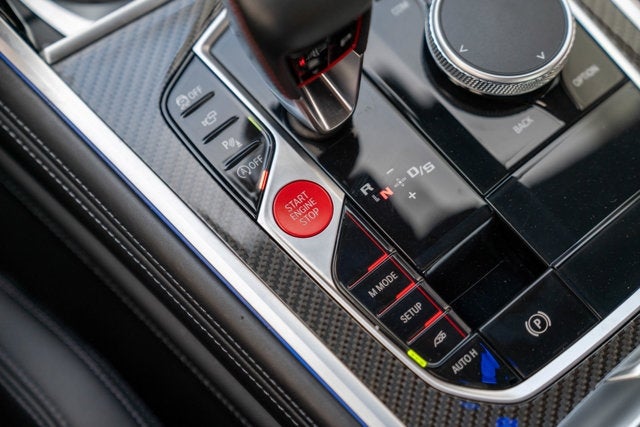 2020 BMW M8 Competition