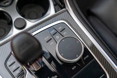 2020 BMW M8 Competition